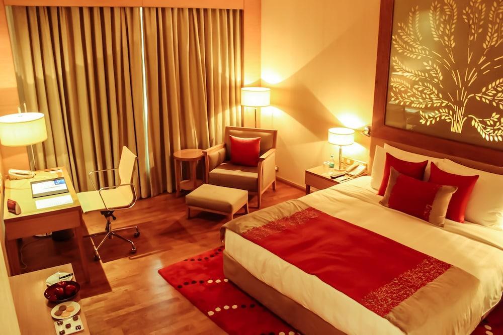 Radisson Blu Hotel New Delhi Dwarka Room photo